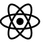 React logo