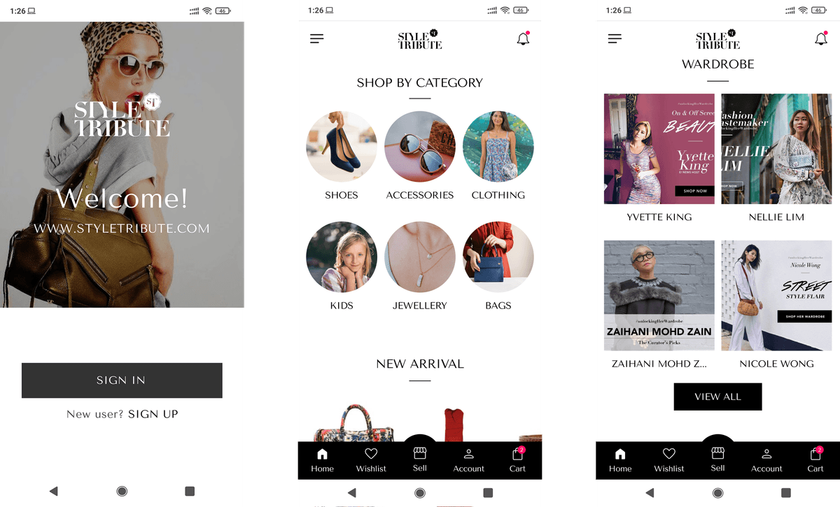 Retail & E-commerce